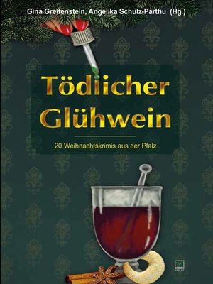 cover image of Tödlicher Glühwein